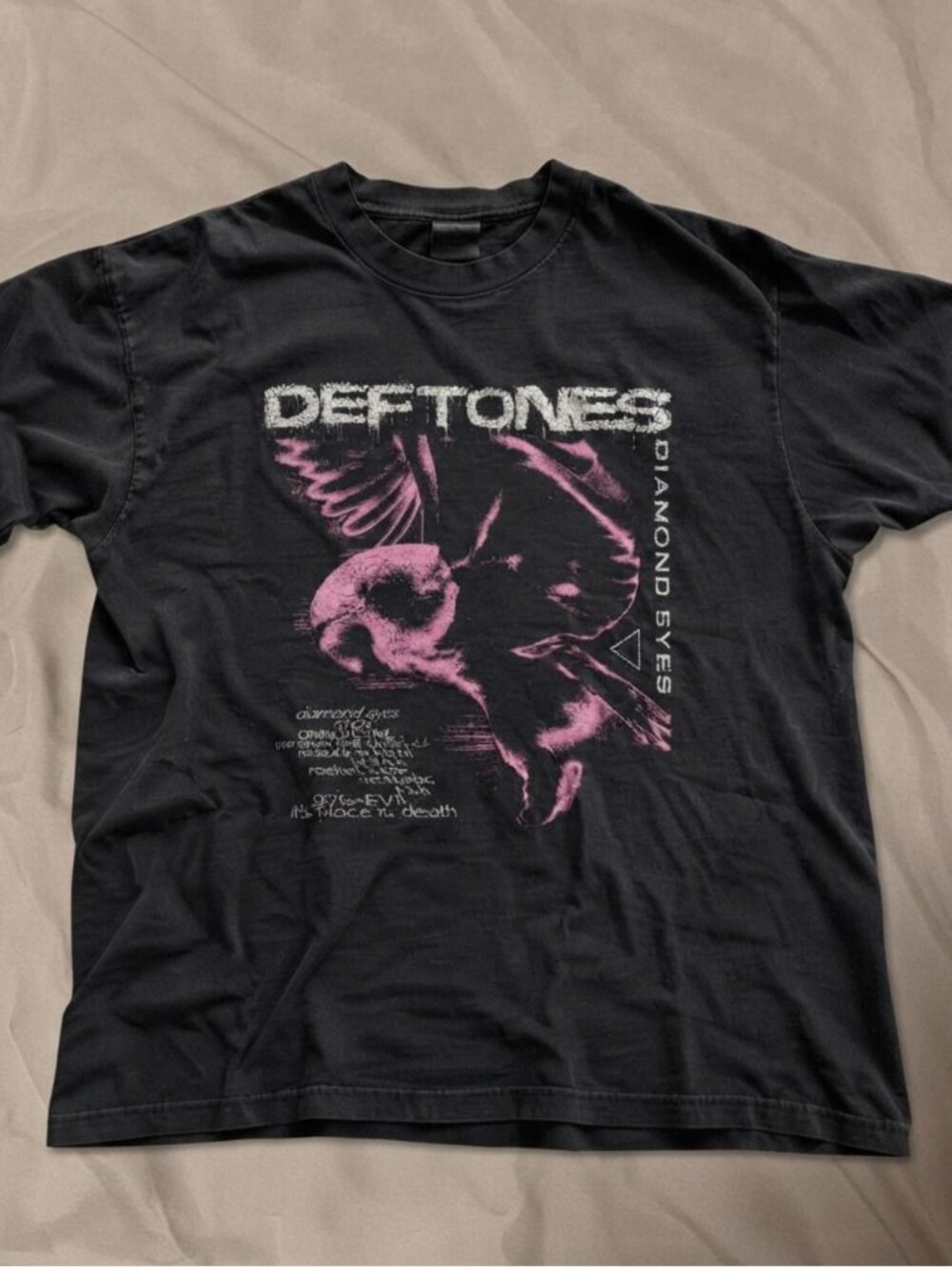 Style Deftones Graphic Gildan Tee - Reprinted